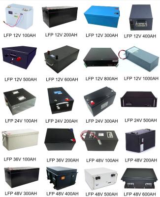 China lithium iron phosphate battery, lithium ion battery manufacturers Deep Cycles High Energy for sale