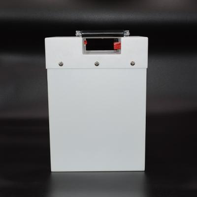 China Li Ion Battery Pack 60V 20Ah 30Ah 50Ah Lithium LiFePo4 Battery for Electric Scooter for sale