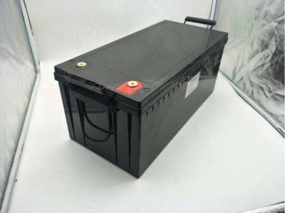 China 12V 200ah LFP battery pack built in BMS  Lithium iron Battery for Telecommunication Base Stations for sale