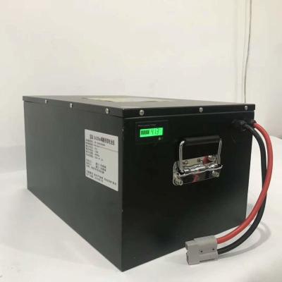 China 36V 200Ah Free Maintenance LiFePO4 Battery For Electric Motorcycle Scooter Boat for sale