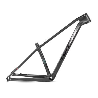 China High Quality China Hot Sale Mountain Bikes Cruiser Bike Frames Mix T900 Carbon Fiber Bicycle Mtb Frame for sale