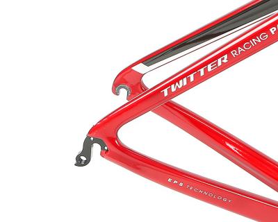 China Road Bikes New Arrival High Quality Ultralight Carbon Fiber Road Bicycle Frame Carbon Fiber Bike Frames for sale