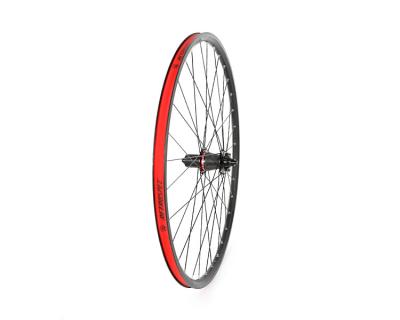 China Road Bikes Factory Supply High Quality 700c Carbon Road Bike Wheelset Disc Brake Tubeless Bicycle Wheel for sale