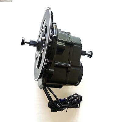 China China Manufacturer Easy To Install High Efficiency Mid Drive Ebike High Speed ​​Conversion Kit For Sale for sale