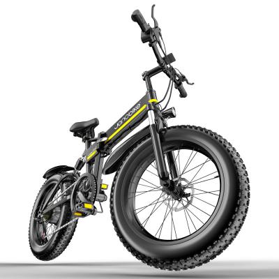 China National Aluminum Alloy Aluminum Alloy High Quality Height Adjustable Enduro Electric Bicycle For Sale for sale