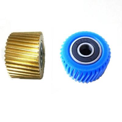 China Ebike Motor Peek Metal Gear Replacement Ebike Motor Motor for sale