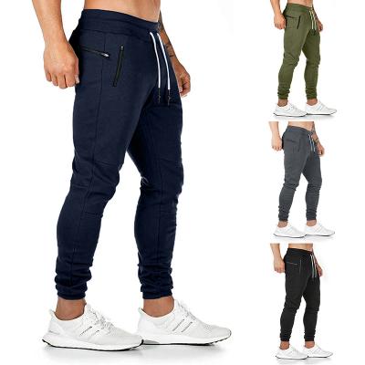 China Wholesale Custom Running Fitness Casual Sweatpants Gym Pants Breathable Jogging Joggers Men's Pants for sale