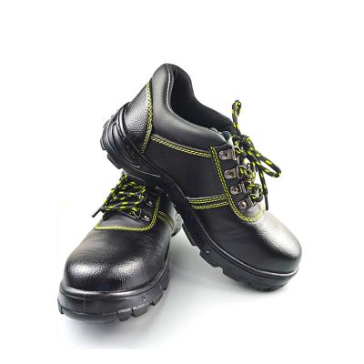 China Anti Slip Formal Safety Shoes 2021 New Summer Style Waterproof Comfortable Lightweight Work Safety Shoes for sale