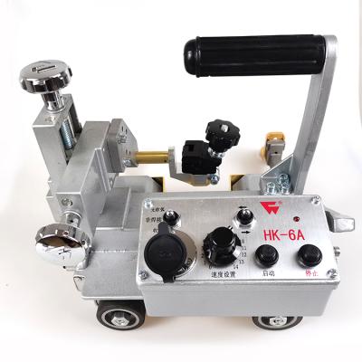 China Lightweight Portable Automatic Horizontal Fillet Weld Carriage Welding Carriage Tractor for sale