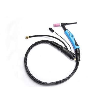 China WP26 4m/8m Plastic TIG Torch Welding Gun For TIG Welding Machine TIG Torch for sale