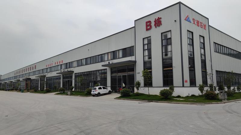 Verified China supplier - Lushan Wenlei Stone Co., Ltd.