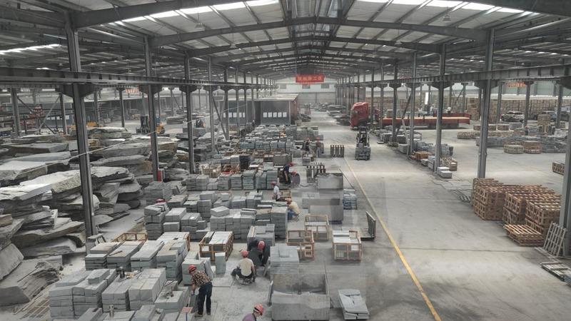 Verified China supplier - Lushan Wenlei Stone Co., Ltd.