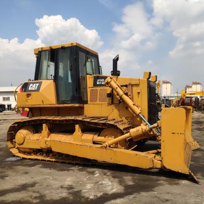 China Home use used CAT bulldozer D7G for sale CAT bulldozer D7G used used crawler D6 D7 D8 bulldozers for sale