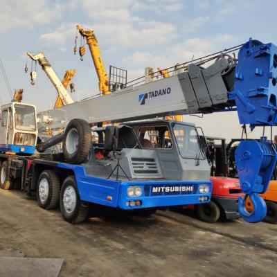 China CRANE TRUCK Used 30 Ton 4 Section Truck Original Crane Tadano TL-300E Japan Tadano Truck Cranes for sale