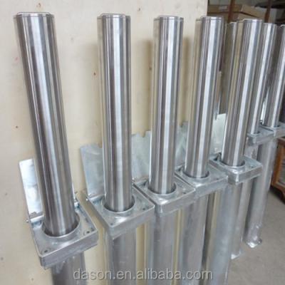 China SS & Steel Tube SS pH200-Ss Retractable Bollard (Optional) for sale