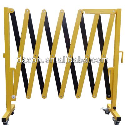 China Steel Tube EXB-S11 Expandable Barriers for sale