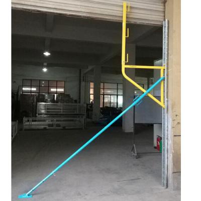 China Steel Tube & flat ICF tying BRACE12 for sale