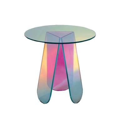 China Modern Decorative Metal Stool, Outdoor and Indoor Metal Stool and Side Table, Metal Side Table for sale