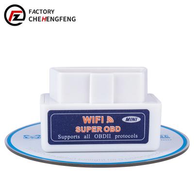 China MINI 25k80 PIC1.5 100% Import Chips ELM 327 Program WIIF V1.5 PCB Panel Scanner USB Factory OBD2 Car Diagnostic Tools Converter From Car for sale