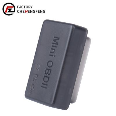 China Best Quality 25K80 Car Chips Code Adapter Blue Tooth 4.0 Car Diagnostic Tools ELM327 OBD2 Scanner Arming Program V1.5 Interface Tester for sale