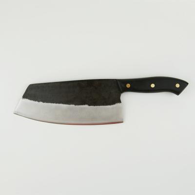 China Top Selling New Traditional Type Handmade High Carbon Steel Chef Knife For Kitchen for sale