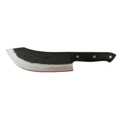 China Wholesale High Quality Traditional Chef Knife Hand Forged Carbon Steel for sale