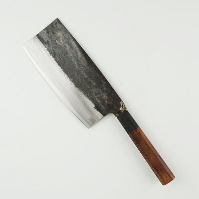 China Guarantee Traditional Quality Low Price Chef's Knife Rustic Knives Chinese Kitchen for sale