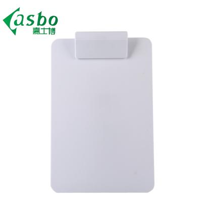 China School customized color printed cleanroom FC plastic size nursing clipboard for sale