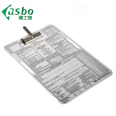 China Factory Wooden Satisfactory Supply Service Medical Clipboard for sale