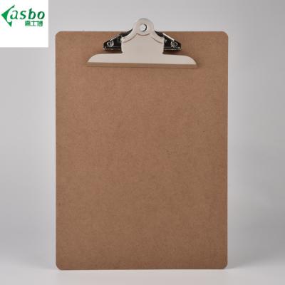 China Factory Supply Wholesale Wooden Clipboard Care Edition for sale