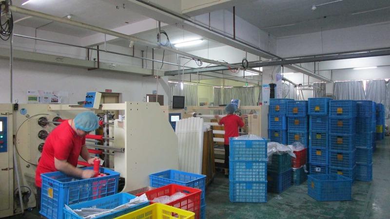 Verified China supplier - Nanjing 3H Medical Products Co., Ltd.