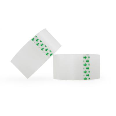 China Latex Free High Quality Transparent PE Tape Hypoallergenic Medical Latex Free Tape for sale