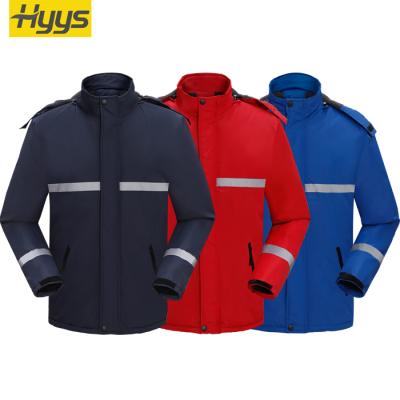 China High Quality Outdoor Waterproof Jacket Viable Of Reflective Brands For Men Women Reflective Jacket for sale