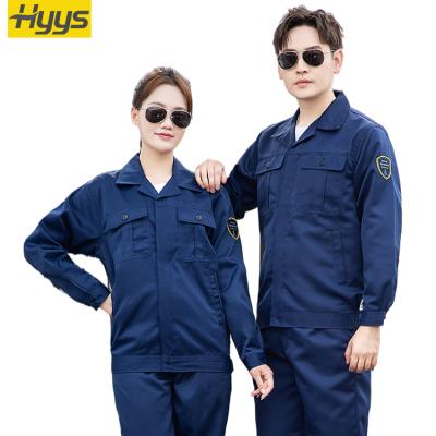 China Work Workwear Uniform Anti-Static Series High End Fabric Special Worker Clothes Supporting Customized Work Uniform for sale