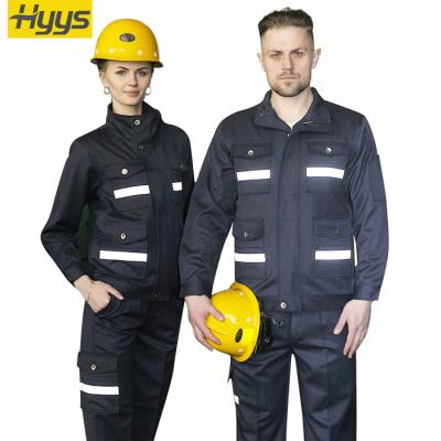 China Soft/Breathable/Wear-Resistant FR Workwear Purchasing Flame Retardant Uniform Safety Clothing Uniform Clothes for sale