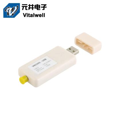 China Wholesale White Convenient 2021 Wireless Data Transmission Manufacturer USB Data Collector Wireless Module for sale