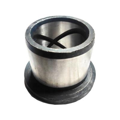 China Factory High Performance 40cr Distributor Sleeve Custom Steel Metal For Excavator Bucket Bushing for sale