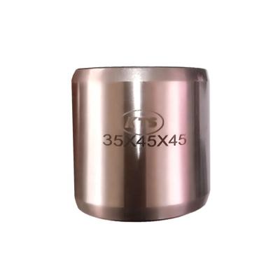 China Factory Quality Excellent Custom Bearing Steel Bulldozer Excavator Bucket Bushings for sale