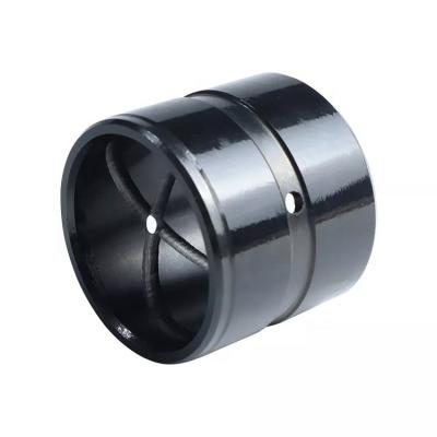 China Factory Construction Machinery Parts Bushings Custom Oil Free Self-Lubricating Excavator Bucket Bushing for sale