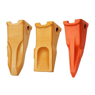 China Excavator Bulldozer Loader Attachment Excavator Accessories Bucket Teeth EX1200 U10-3 Bucket Teeth For Kubota Excavator for sale