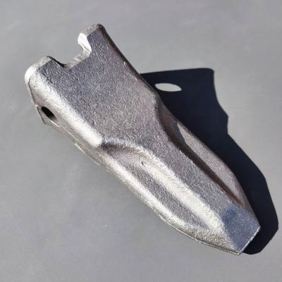 China High Quality Excavator Bulldozer Loader Attachment Excavator Parts Forged Bucket Teeth For Bucket Excavator for sale