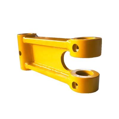 China Factory CAT PC200 PC300 SK200 Excavator Parts Excavator H Link Buckets For Excavator Support Arm Construction Machinery Parts for sale