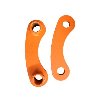 China Factory Kobelco Doosan Hyundai Volvo Excavator Spare Part Connecting Rod / CAT 307b Hydraulic Bucket Link I for sale