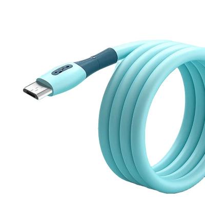 China MP3 / MP4 Player Type C Fast Charging Cable For Smart Phone for sale