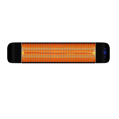 China Outdoor Patio Heater Hot Selling Outdoor Electric Stocked Infrared Heater for sale