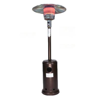 China Stored Standing Propane Patio Heater For Outdoor Garden Pool Water Gas Heater Hot Air Heater for sale