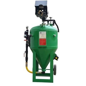 China Building Material Shops Dustless Sand Blaster 500 dB for sale