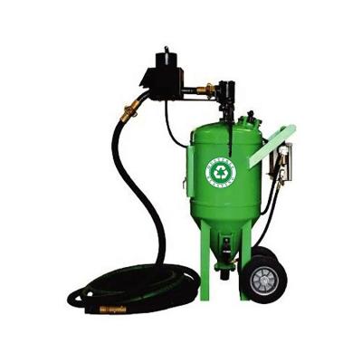 China Descaling/sand stripping glass sandblaster db225 for sale