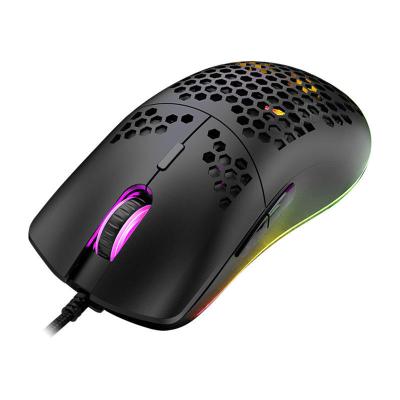 China XYH90 Mechanical Programming Wired Macro Gaming Mouse Wired Mouse RGB Luminescent Macro 200-7200DPI Gaming Programming Mouse for sale