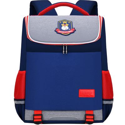 China 2021 Waterproof New Campus Primary School Student Child Book Backpack Waterproof Durable Bag For Teenagers Boy Girls Wholesale for sale